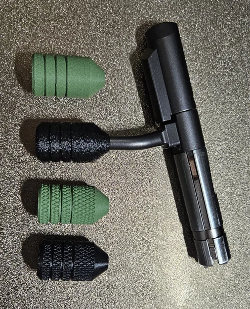 Núm tay kéo bolt CZ 457 (Bolt Knob) - Image 11