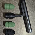 Núm tay kéo bolt CZ 457 (Bolt Knob) - Thumbnail 11