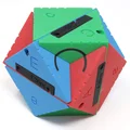 Sequential Cube Puzzle - Khối Xếp Hình Mê Cung Tuần Tự - Thumbnail 1