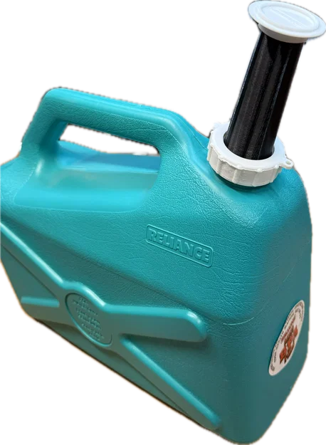 Bộ phụ kiện thay thế cho bình nước Reliance 3 gallon (File in 3D) - Image 1