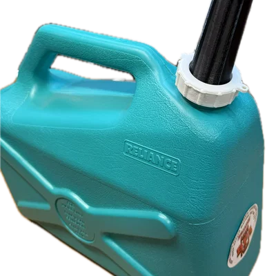 Bộ phụ kiện thay thế cho bình nước Reliance 3 gallon (File in 3D)