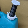 Bộ phụ kiện thay thế cho bình nước Reliance 3 gallon (File in 3D) - Thumbnail 2