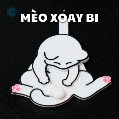 Bộ sưu tập mô hình đồ chơi Antistress in 3D sáng tạo và độc đáo - Image 2