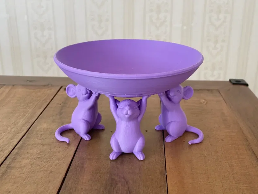 Bộ sưu tập mô hình đồ chơi Antistress in 3D sáng tạo và độc đáo - Image 4