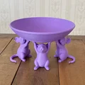 Bộ sưu tập mô hình đồ chơi Antistress in 3D sáng tạo và độc đáo - Thumbnail 4