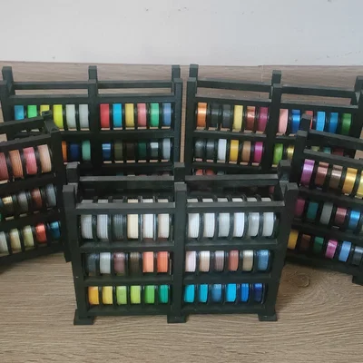 Giá đỡ cuộn Filament mini