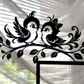 Miếng trang trí công tắc đèn – Chú chim số 3 - Thumbnail 5