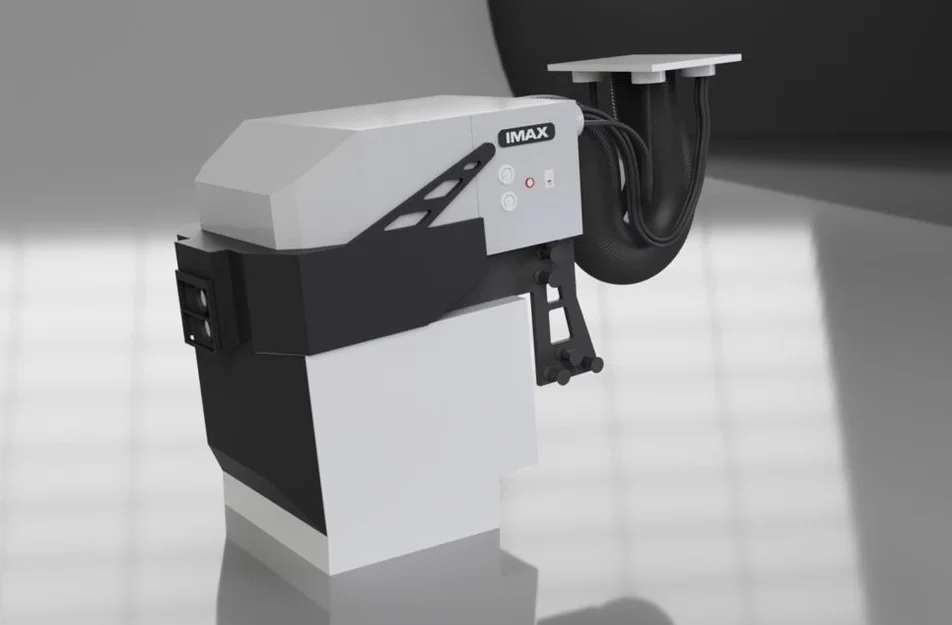 Máy chiếu phim 70mm GT - Image 2