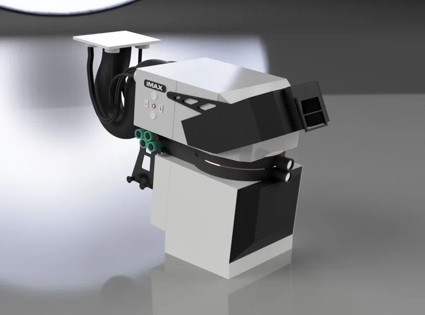 Máy chiếu phim 70mm GT - Image 3