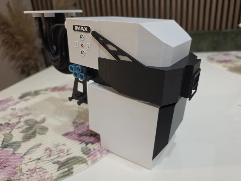 Máy chiếu phim 70mm GT - Image 6