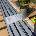 Bộ chuyển đổi máy phay RYOBI RTR18 cho thanh dẫn hướng DeWALT - Thumbnail 2