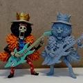[Độc quyền Makerworld] Vua nhạc Soul - Brook - Thumbnail 2