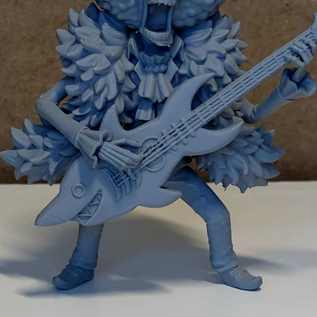 [Độc quyền Makerworld] Vua nhạc Soul - Brook - Image 5