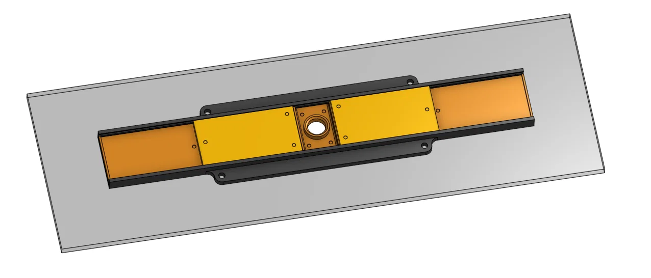 Nắp đậy dạng trượt cho Core One MMU3, có sẵn file STEP - Image 5