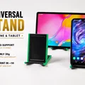 Đế giữ điện thoại & máy tính bảng – Không cần support - Thumbnail 1