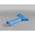 Mô hình súng hỏa mai Lego phóng to - Thumbnail 6