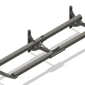 Kệ Đựng Nhựa In 3D Cho Tủ IKEA – Giá Đỡ Cuộn Filament Dạng Mô-Đun - Thumbnail 2
