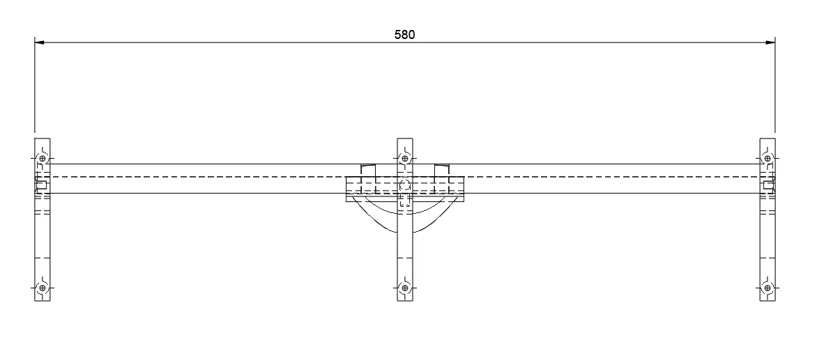 Kệ Đựng Nhựa In 3D Cho Tủ IKEA – Giá Đỡ Cuộn Filament Dạng Mô-Đun - Image 3