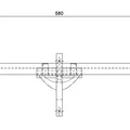 Kệ Đựng Nhựa In 3D Cho Tủ IKEA – Giá Đỡ Cuộn Filament Dạng Mô-Đun - Thumbnail 3