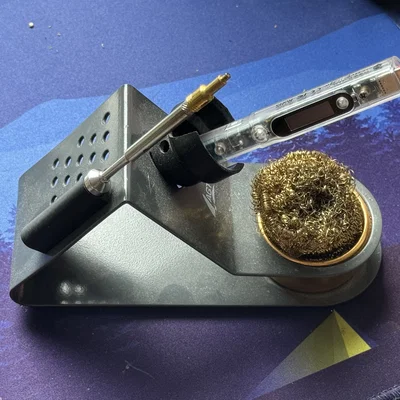 Giá đỡ mũi hàn Pinecil