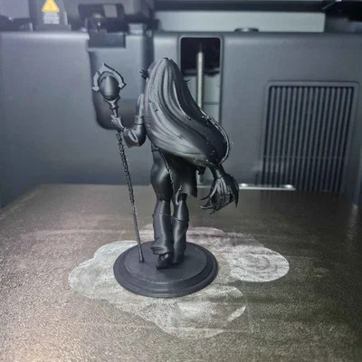 Skullbinder (Tác phẩm gốc)
