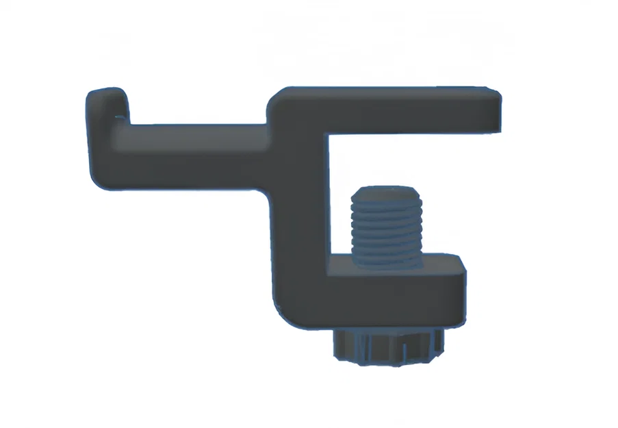 Giá treo tai nghe Bluetooth kẹp bàn thông minh in 3D - Image 1