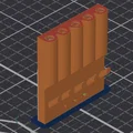 Đế cắm 5 mũi hàn Pinecil kèm khay để dụng cụ CNC Kitchen - Thumbnail 3