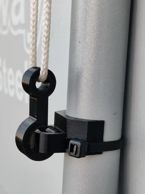 Ngàm móc dây cho hồ bơi Bestway Power Steel chắc chắn - Image 1