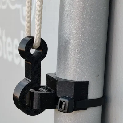 Ngàm móc dây cho hồ bơi Bestway Power Steel chắc chắn