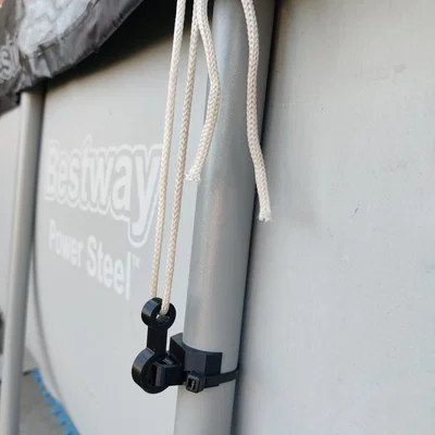 Ngàm móc dây cho hồ bơi Bestway Power Steel chắc chắn