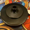 Dụng cụ canh chỉnh nhãn đĩa tự chế (DIY) - Thumbnail 1