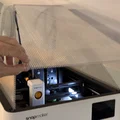 Nắp đậy phía trên tối giản cho Snapmaker U1 - Thumbnail 4