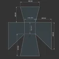 Nắp đậy phía trên tối giản cho Snapmaker U1 - Thumbnail 6