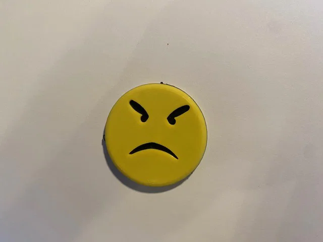 Bộ sưu tập mặt cười (Smilie Faces) in 3D độc đáo dễ in - Image 4