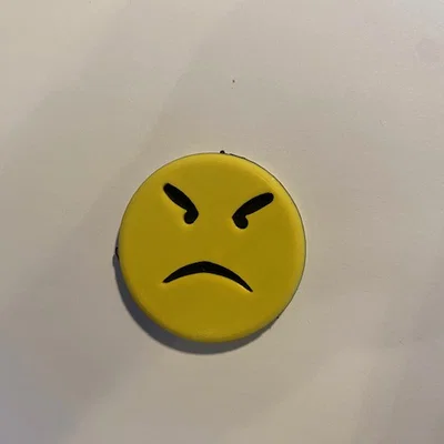 Bộ sưu tập mặt cười (Smilie Faces) in 3D độc đáo dễ in
