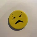 Bộ sưu tập mặt cười (Smilie Faces) in 3D độc đáo dễ in - Thumbnail 5
