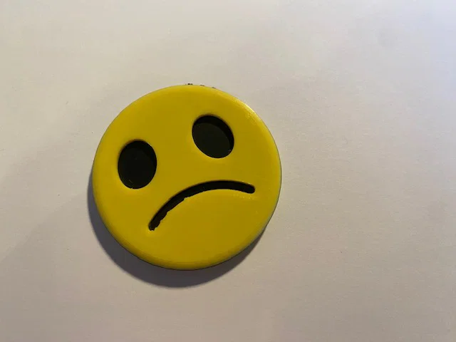 Bộ sưu tập mặt cười (Smilie Faces) in 3D độc đáo dễ in - Image 6