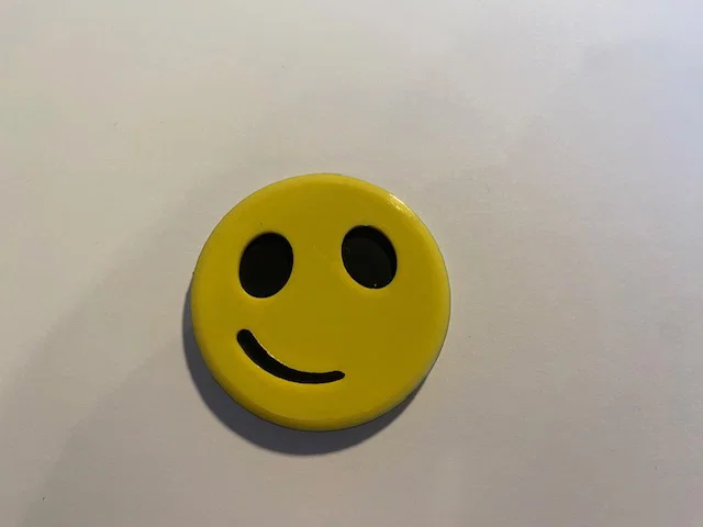 Bộ sưu tập mặt cười (Smilie Faces) in 3D độc đáo dễ in - Image 7