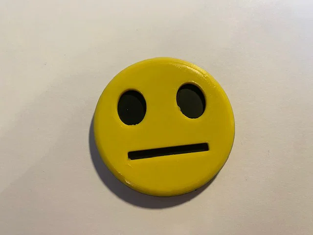Bộ sưu tập mặt cười (Smilie Faces) in 3D độc đáo dễ in - Image 8