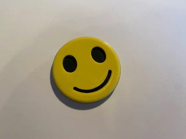 Bộ sưu tập mặt cười (Smilie Faces) in 3D độc đáo dễ in - Image 9