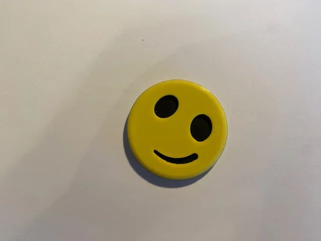 Bộ sưu tập mặt cười (Smilie Faces) in 3D độc đáo dễ in - Image 10