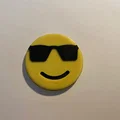 Bộ sưu tập mặt cười (Smilie Faces) in 3D độc đáo dễ in - Thumbnail 11