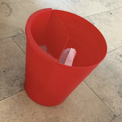 Khay chia ngăn cho thùng rác IKEA FNISS