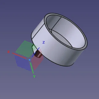 Nút nguồn tùy chỉnh cho Minisforum MS-S1 Max - Image 1