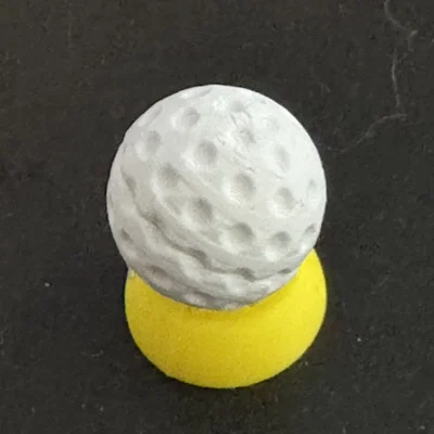 Viên bi cải tiến - A better marble