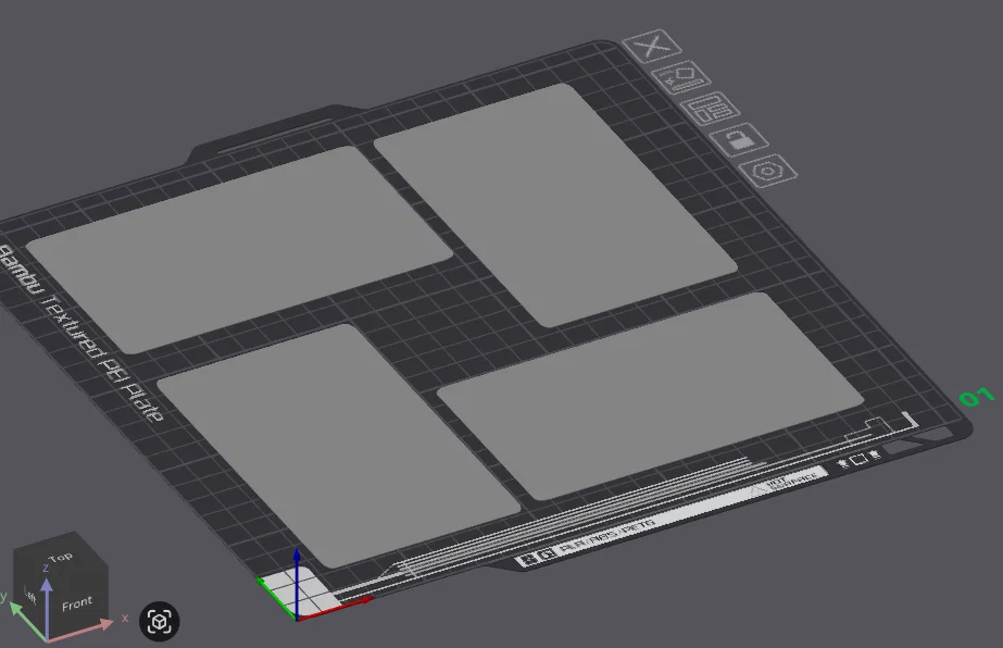 Tự in thẻ ghi chú Index Cards 3x5 inch bền đẹp với in 3D - Image 1