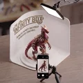 The Infinity Box | Studio chụp ảnh mini liền mạch & Bàn xoay - Thumbnail 1