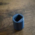 Nắp đậy vòi rót rượu Winco (Bottle Pourer Cap) in 3D tiện lợi - Thumbnail 3