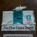 Nắp đậy vòi rót rượu Winco (Bottle Pourer Cap) in 3D tiện lợi - Thumbnail 4