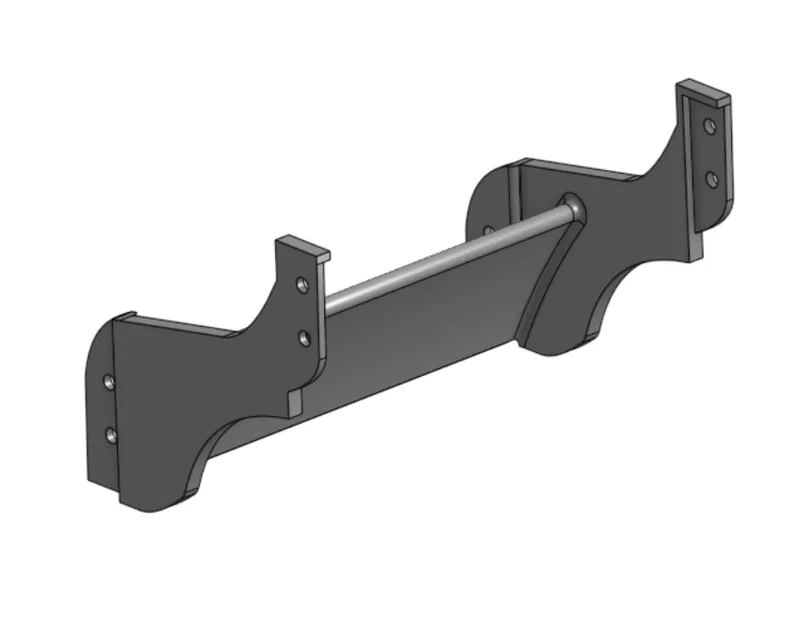 FTC Hooded Shooter (Phụ kiện bẻ góc) - Image 1